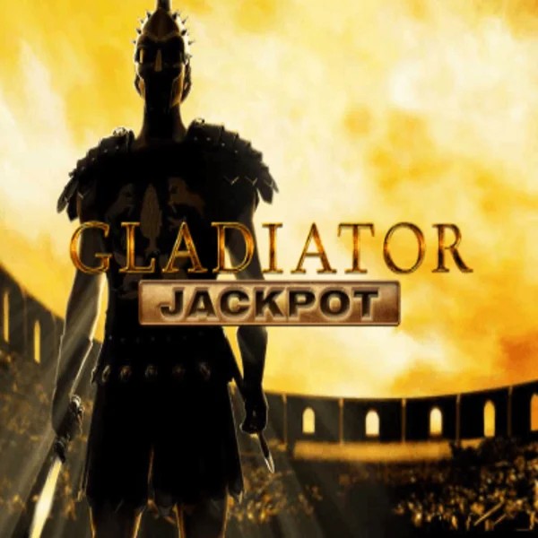 Gladiator Jackpot casino game by Playtech – featured logo at Roulettino Casino