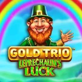 Play Gold Trio Leprechaun's Luck slot by Playtech on roulettinocasinoo.com