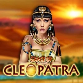 Try Grace of Cleopatra slot by Amusnet Interactive on roulettinocasinoo.com – logo image