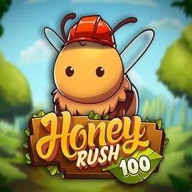 Try Honey Rush 100 slot by Play'n GO on roulettinocasinoo.com – logo image