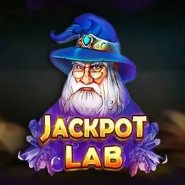 Jackpot Lab slot visual from Platipus available on roulettinocasinoo.com