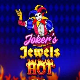 Jokers Jewels Hot game by Pragmatic Play – logo hosted on Roulettino Casino