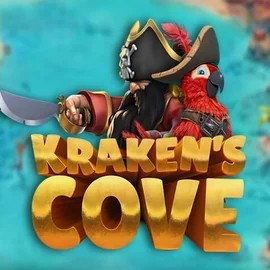 Krakens Cove game by Relax Gaming – logo hosted on Roulettino Casino