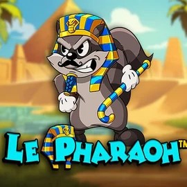 Play Le Pharaoh slot by Hacksaw Gaming on roulettinocasinoo.com