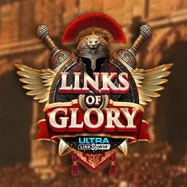 Links of Glory by Slingshot Studios, showcased at roulettinocasinoo.com – game logo