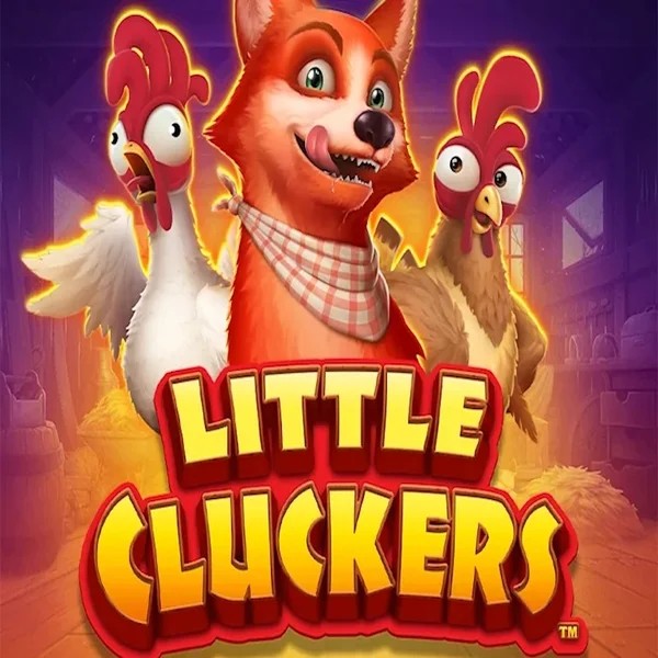 Enjoy Little Cluckers by Greentube – logo hosted on roulettinocasinoo.com