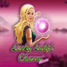Enjoy Lucky Ladys Charm Deluxe by Greentube – logo hosted on roulettinocasinoo.com
