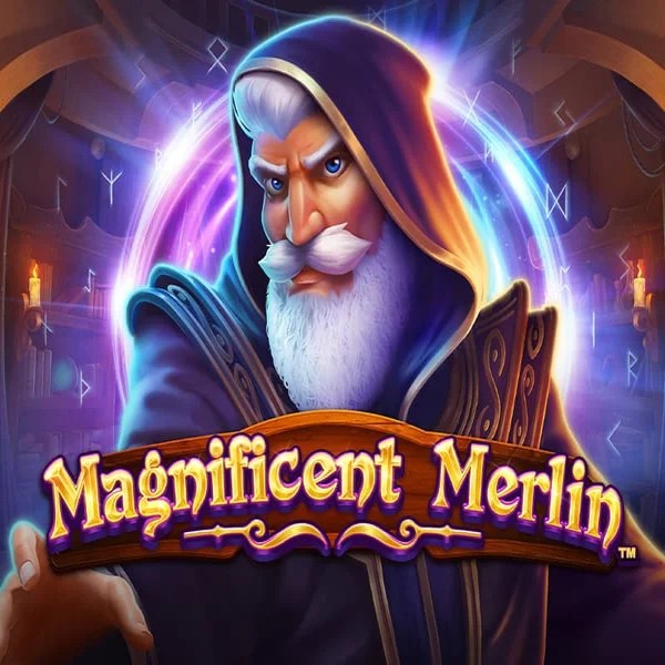Play the Magnificent Merlin slot by Greentube on Roulettino Casino