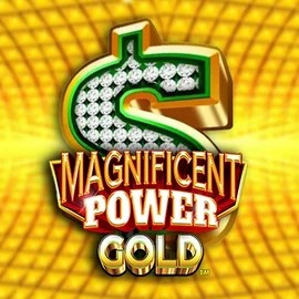 Magnificent Power Gold logo – Slots by Oros Gaming at Roulettino Casino