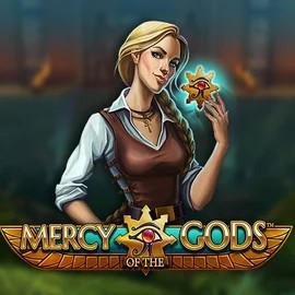 Mercy Of The Gods by NetEnt, showcased at roulettinocasinoo.com – game logo