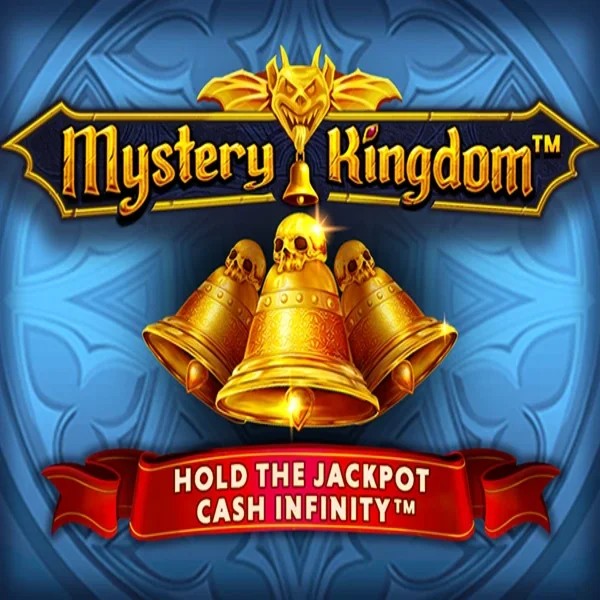 Mystery Kingdom Mystery Bells online game logo by Wazdan on roulettinocasinoo.com