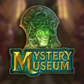 Try Mystery Museum slot by Push Gaming on roulettinocasinoo.com – logo image