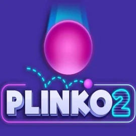 Plinko 2 logo by BGAMING at Roulettino CasinoPlinko 2