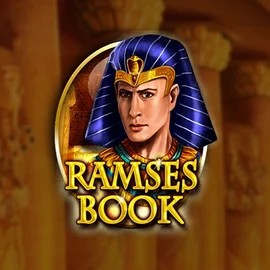 Ramses Book Deluxe game by Gamomat – logo hosted on Roulettino Casino