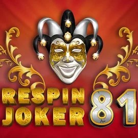 Respin Joker 81 game by SYNOT Games – logo hosted on Roulettino Casino