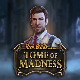 Tome of Madness – slot by Play'n GO, featured at roulettinocasinoo.com