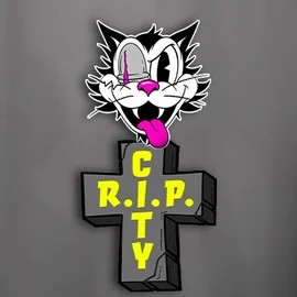 RIP City by Hacksaw Gaming, showcased at roulettinocasinoo.com – game logo