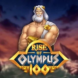 Try Rise of Olympus 100 slot by Play'n GO on roulettinocasinoo.com – logo image