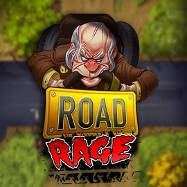 Road Rage – slot by Nolimit City, featured at roulettinocasinoo.com