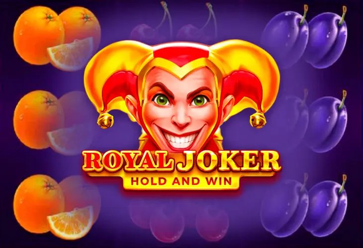 Play Royal Joker: Hold and Win slot by Playson on roulettinocasinoo.com