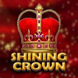Enjoy Shining Crown by Amusnet Interactive – logo hosted on roulettinocasinoo.com