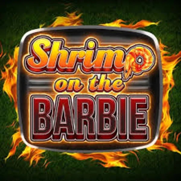 Shrimp on the Barbie slot visual from Greentube available on roulettinocasinoo.com