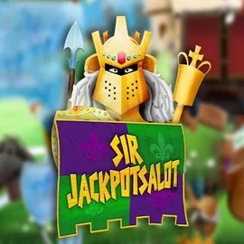 Sir Jackpots Alot logo by Core Gaming Roulettino Casino