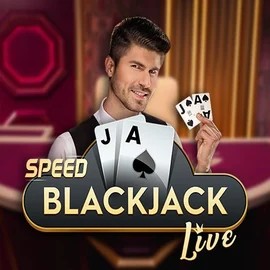 Try Speed Blackjack slot by Pragmatic Play on roulettinocasinoo.com – logo image