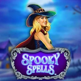 Spooky Spells slot icon by Novomatic, available at Roulettino Casino