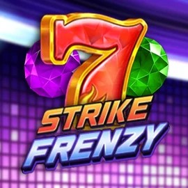 Strike Frenzy online slot from Pragmatic Play – play at roulettinocasinoo.com