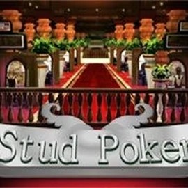Stud Poker 3D game by iSoftBet – logo hosted on Roulettino Casino