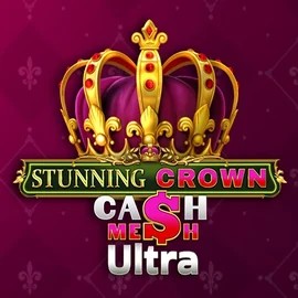 Play the Stunning Crown Cash Mesh Ultra slot by BF Games on Roulettino Casino