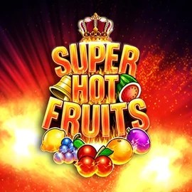 Super Hot Fruits logo by Inspired Gaming Roulettino Casino