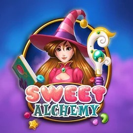 Sweet Alchemy game by Play'n GO – logo hosted on Roulettino Casino