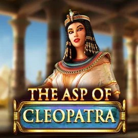 Enjoy The Asp of Cleopatra by Red Rake Gaming – logo hosted on roulettinocasinoo.com