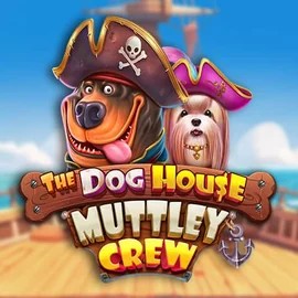 The Dog House Muttley Crew casino game by Pragmatic Play – featured logo at Roulettino Casino