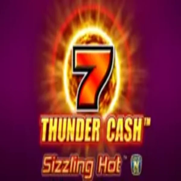 Thunder Cash Sizzling Hot online slot from Novomatic – play at roulettinocasinoo.com