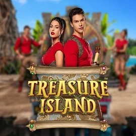 Treasure Island slot visual from Pragmatic Play available on roulettinocasinoo.com