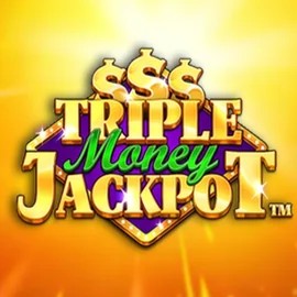 Triple Money Jackpot logo – Slots by Playtech at Roulettino Casino