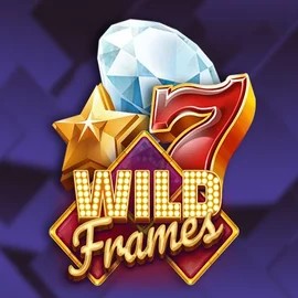 Wild Frames casino game by Play'n GO – featured logo at Roulettino Casino