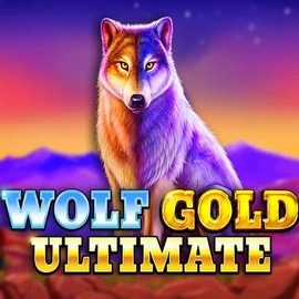 Wolf Gold Ultimate logo by Pragmatic Play at Roulettino Casino