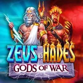Zeus vs Hades: Gods of War logo by Pragmatic Play Roulettino Casino